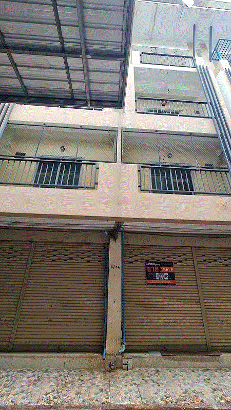 อาคารพาณิชย์หลุดจำนอง ธ.ธนาคารกรุงเทพ แม่สอด แม่สอด ตาก