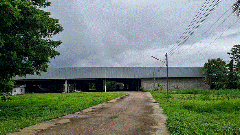 อู่ซ่อมรถหลุดจำนอง ธ.ธนาคารกรุงเทพ แม่กุ แม่สอด ตาก