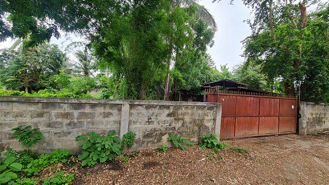 โรงเรือนปศุสัตว์หลุดจำนอง ธ.ธนาคารกรุงเทพ ไม้งาม เมืองตาก ตาก